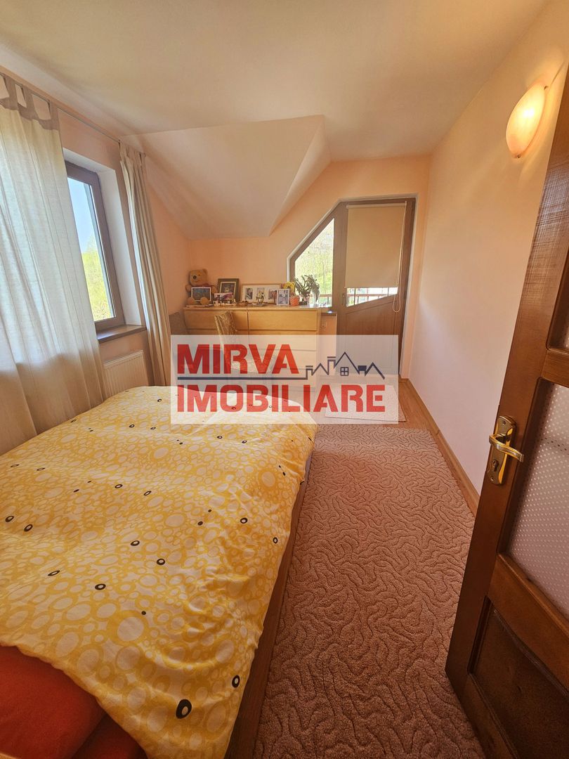 🏡 VILĂ ELEGANTĂ CU PRIVELIȘTE DEOSEBITĂ – VALENII DE MUNTE - Poză 69