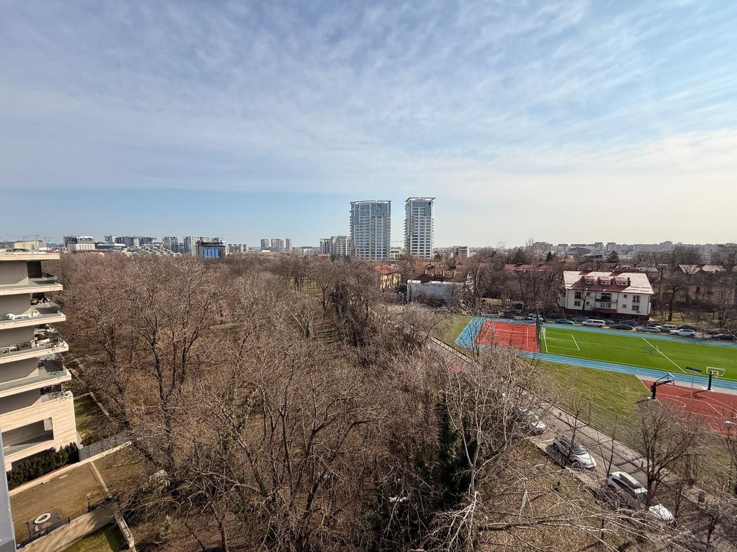 3 camere Rahmaninov | Loc Parcare | Vedere superba | Comision 0% - Poză 3