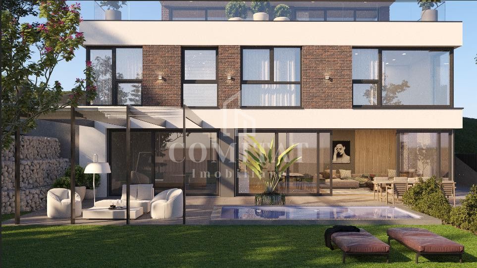 Casă cu panorama | 330 mp curte liberă | Grigorescu - Poză 2