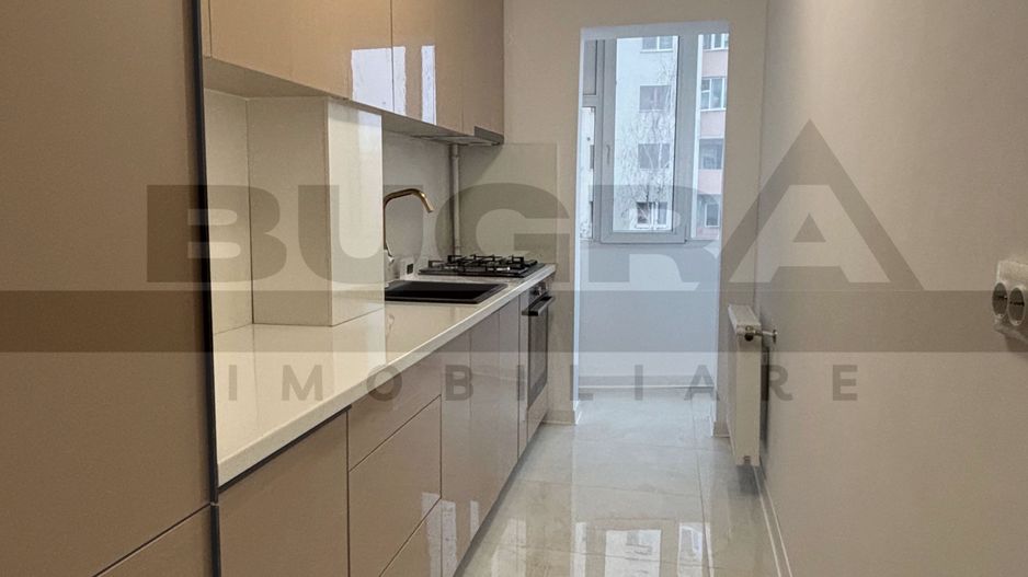 Apartament 4 camere decomandate, 65 mp, TOTUL NOU, zona Big - Poză 8