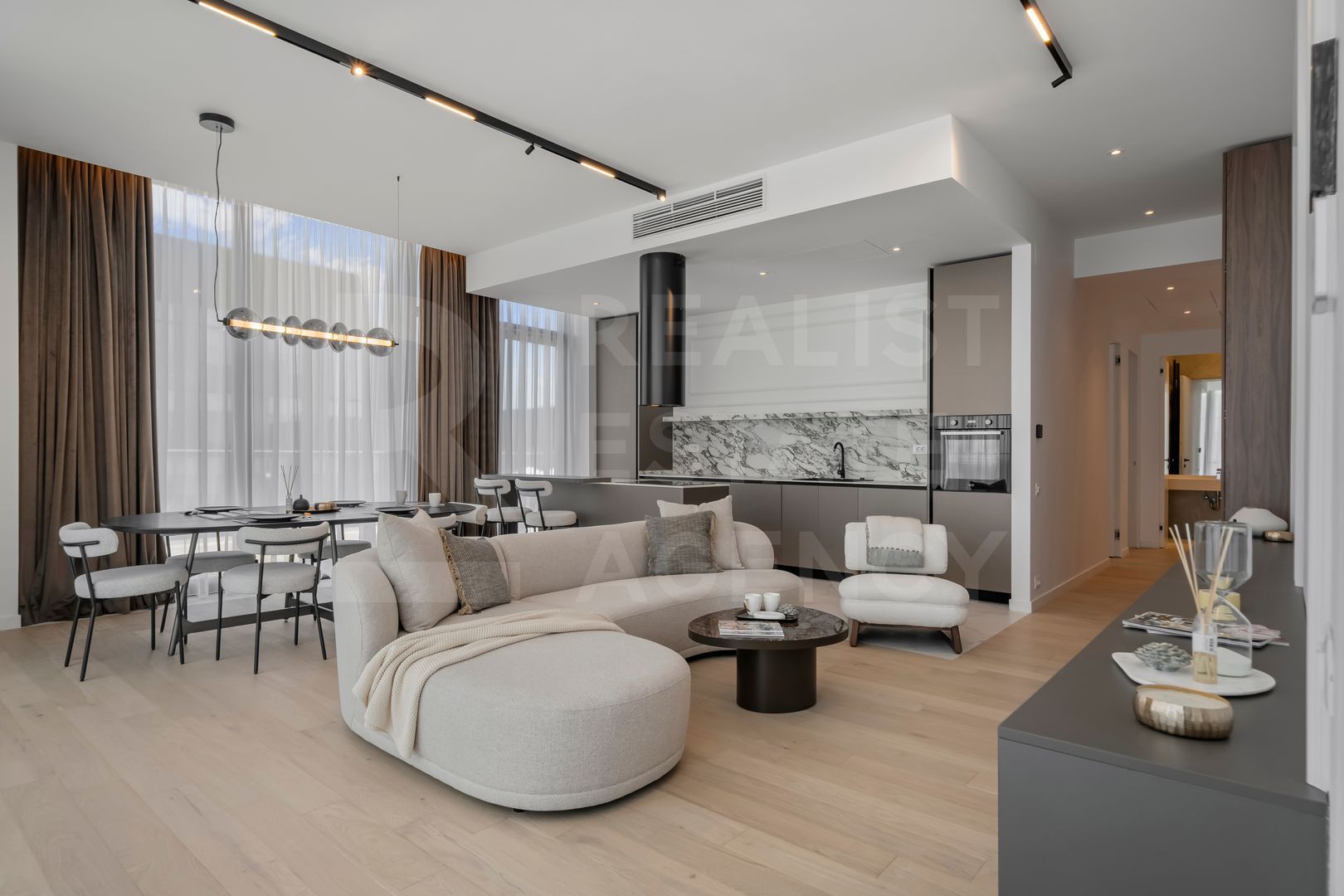 Vânzare, Penthouse, 4 camere, One Cotroceni Park, București - Poză 1