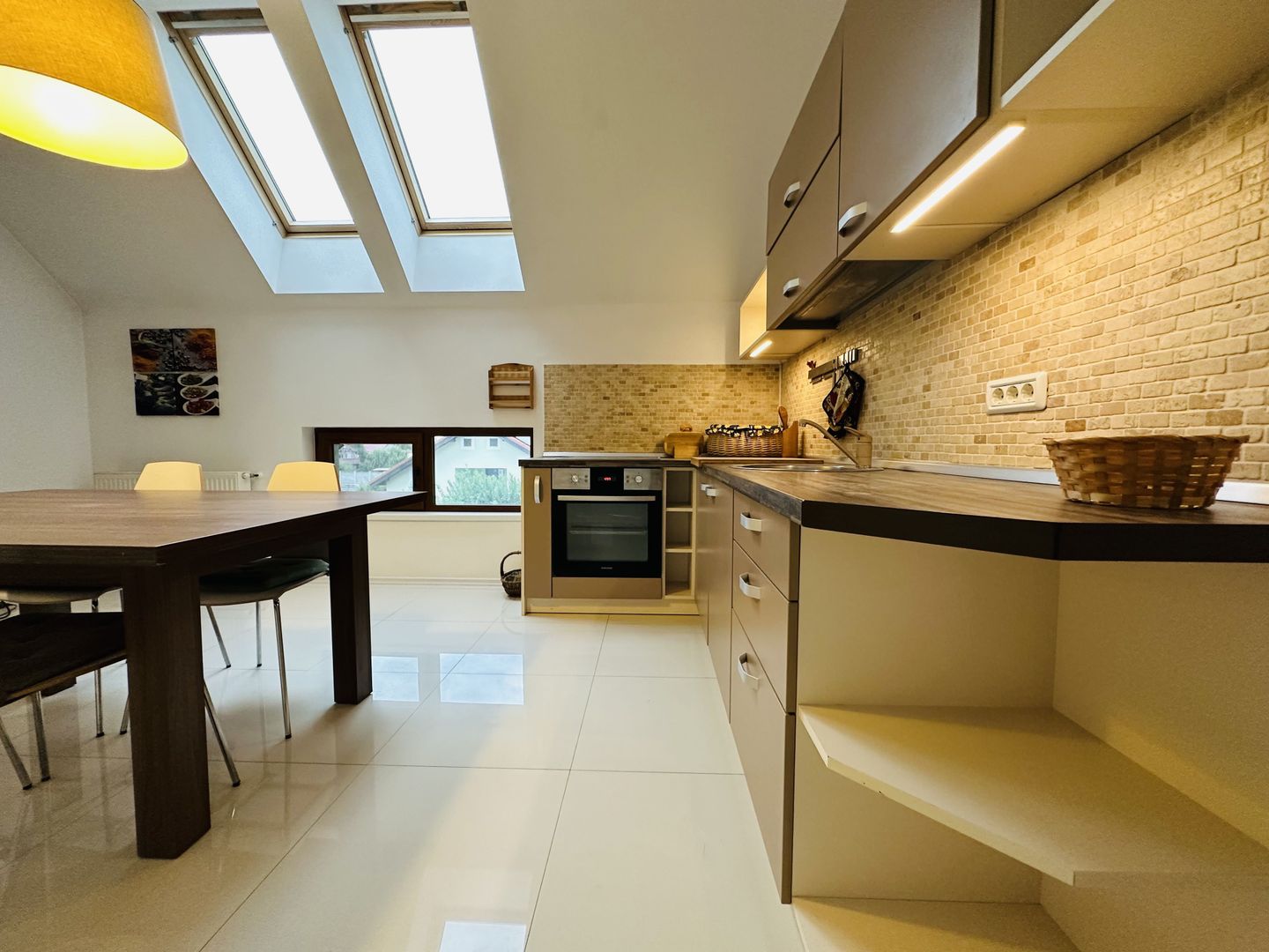 Apartament 3 camere, dispus 2 niveluri - 143 mp | Parcare privata - Poză 20