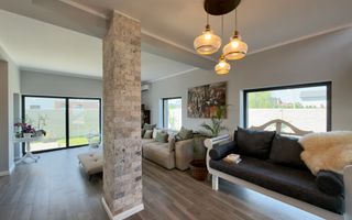 Vila 4 camere, curte amenajata | Strada Petre Ispirescu - Poză 9