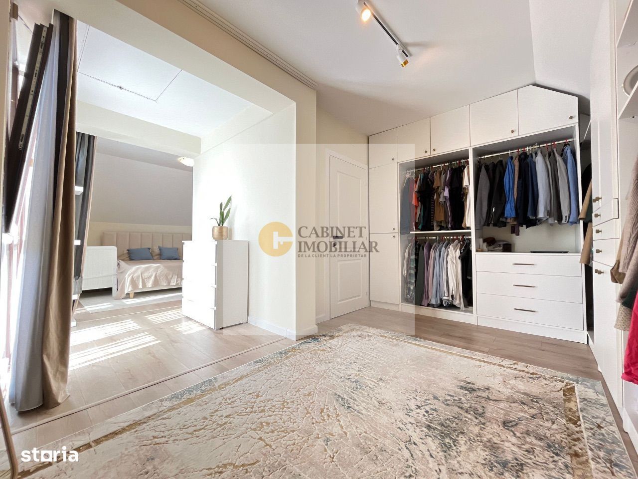 Pipera, Vila Premium 4-5 Camere, Renovată și Mobilată | Garaj + Terasa - Poză 8