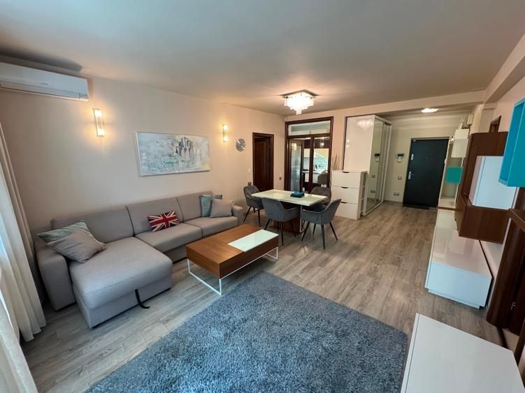 Apartament 3 camere complet utilat/mobilat Decebal/Alba Iulia - Poză 6