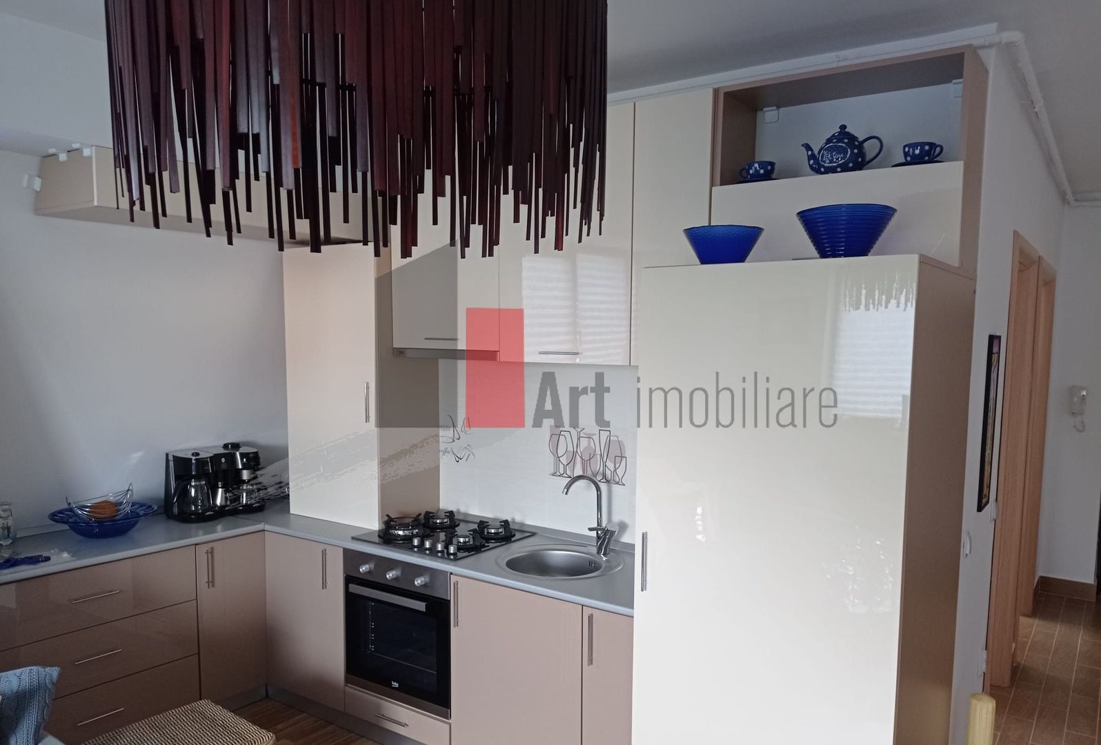 0% comision - Apartament de vanzare in zona Bucurestii Noi/Damaroaia - Poză 1