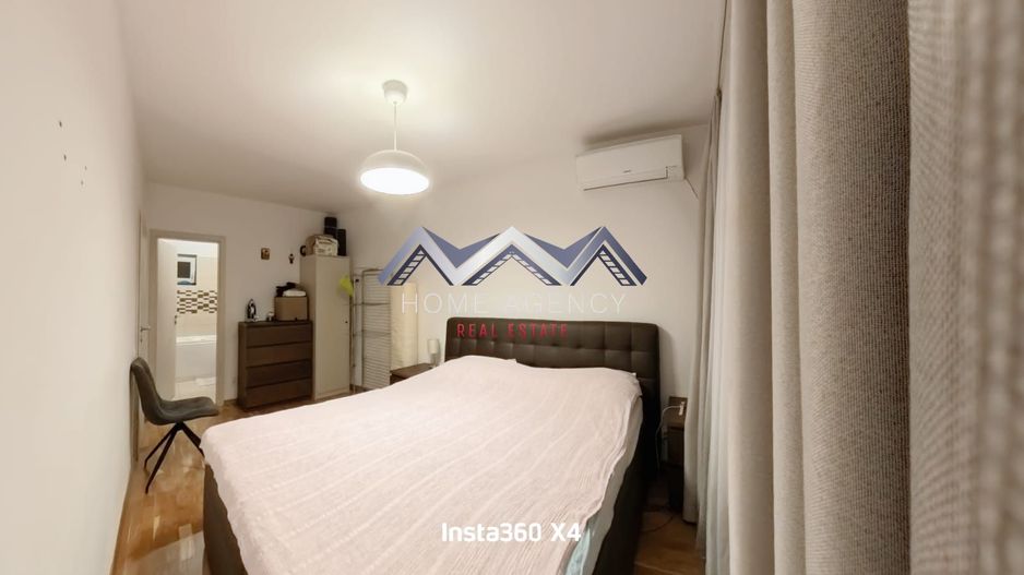 Apartament 3 camere | decomandat, mobilat, utilat, 2 locuri parcare - Poză 7