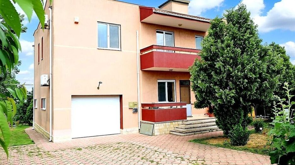 Ovidiu - Str. Nationala, Vila P+1E, teren 1094 mp, vedere la lac! - Poză 21