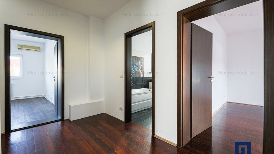 Inchiriere vila 186 mp utili, birouri, 6 camere, parcare 15 auto - Poză 18