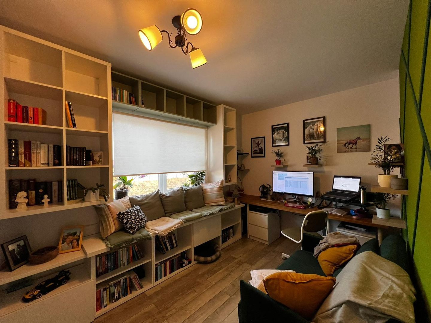 Casa de vanzare , mobilata si utilata, Sanandrei. - Poză 6