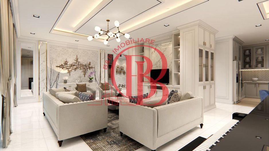 2 camere Parcare Gratis Titan Pallady Pret Promo de Lansare Metrou Nicolae Teclu - Poză 1
