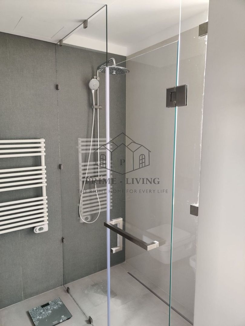 PENTHOUSE DE LUX CU 5CAMERE LA INCHIRIERE CU VEDERE LA LACUL FLOREASCA - Poză 14