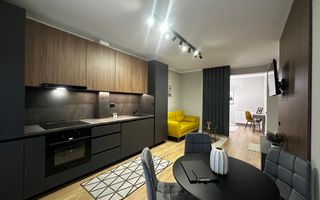 Apartament ultrafinisat | Bloc nou | Cartier Terra-Floresti - Poză 5