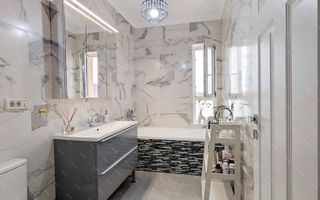 90 mp utili. Zona linistita. Mobilat si utilat - Poză 9