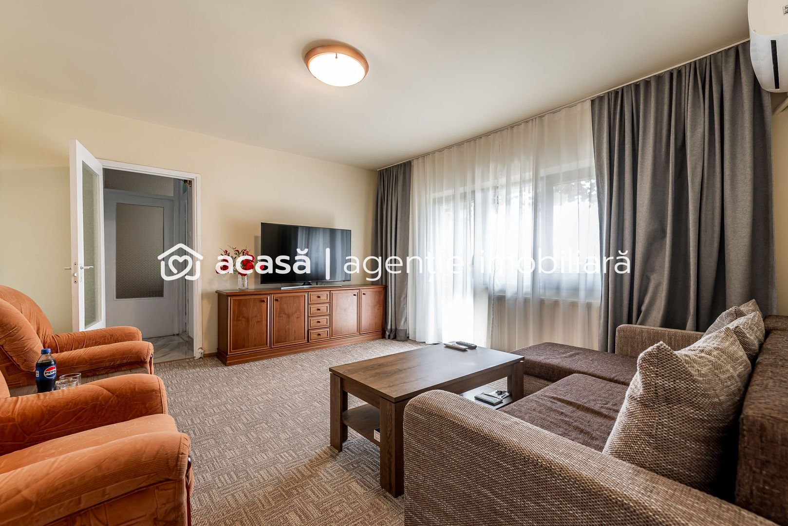 Apartament renovat cu 2 camere Micalaca etaj 3 Comision 0 - Poză 2
