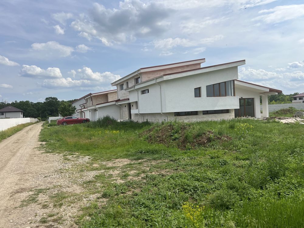 Vila Mediteraneană Buftea | Pădure - Poză 2