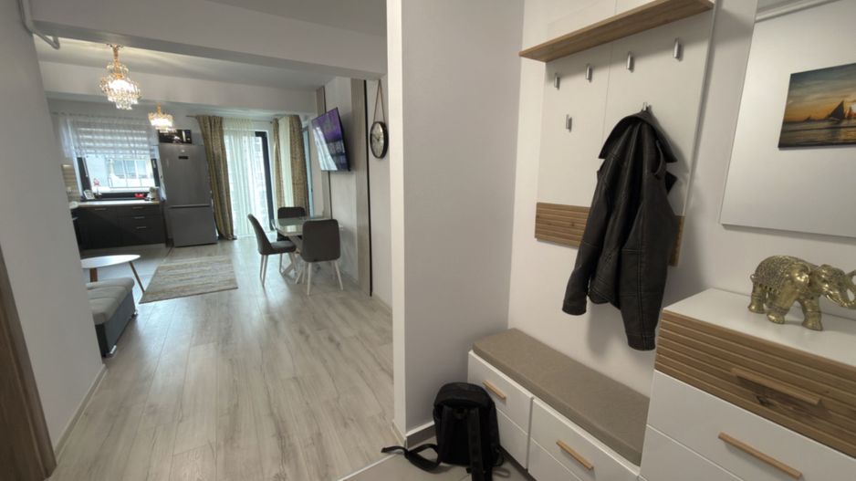 Apartament cu 2 camere de închiriat | Platinum Residence, zona Coresi - Poză 6