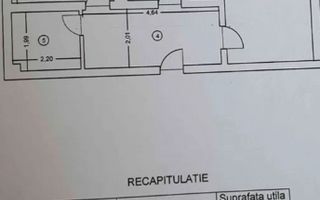 Etaj 2 Apartament 2 Camere-Decomandat 64mp!Loc de parcare inclus/Rond Era! - Poză 5