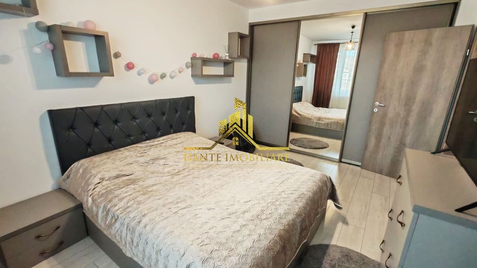 1 camera, decomandat, modern, bloc nou, balcon, Borhanci, TCI - Poză 8