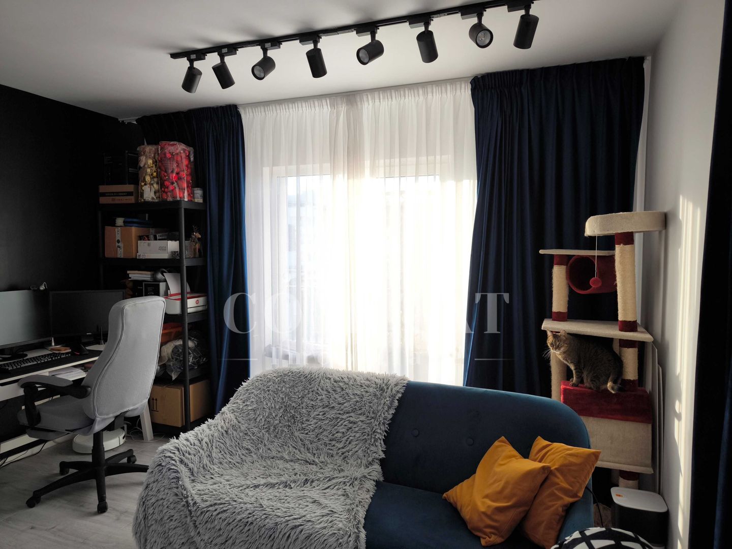 Apartament cu 2 camere | 49 mp + 20 mp terasa | Cartierul Europa - Poză 2