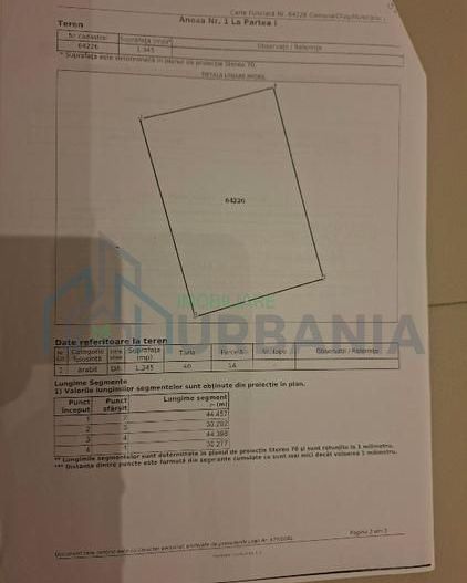 Teren intravanal de vanzare in Rediu, zona Platou Beldiman / Valea Lupului - Poză 2