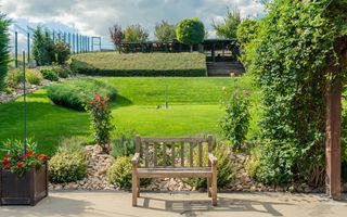 Casă invididuală de vânzare, 250mp utili, 2000mp teren, Campenești! - Poză 4