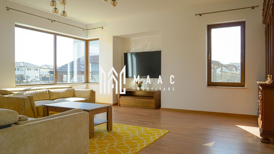 Casa Individuala de LUX | 7 camere | Selimbar - Poză 3