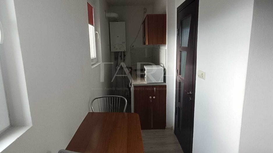 Garsonieră cu panoramă, 21 mp, zona BIG, Mănăștur, Cluj-Napoca. - Poză 6