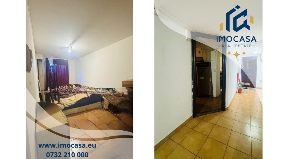 De vânzare Apartament 1 cameră demisol Gradiste 21,58 mp liniște - Poză 3