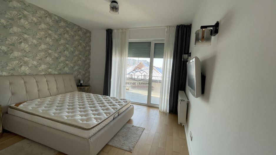 APARTAMENT CU 3 CAMERE LA INCHIRIERE IN COMPLEX REZIDENTIAL - Poză 10