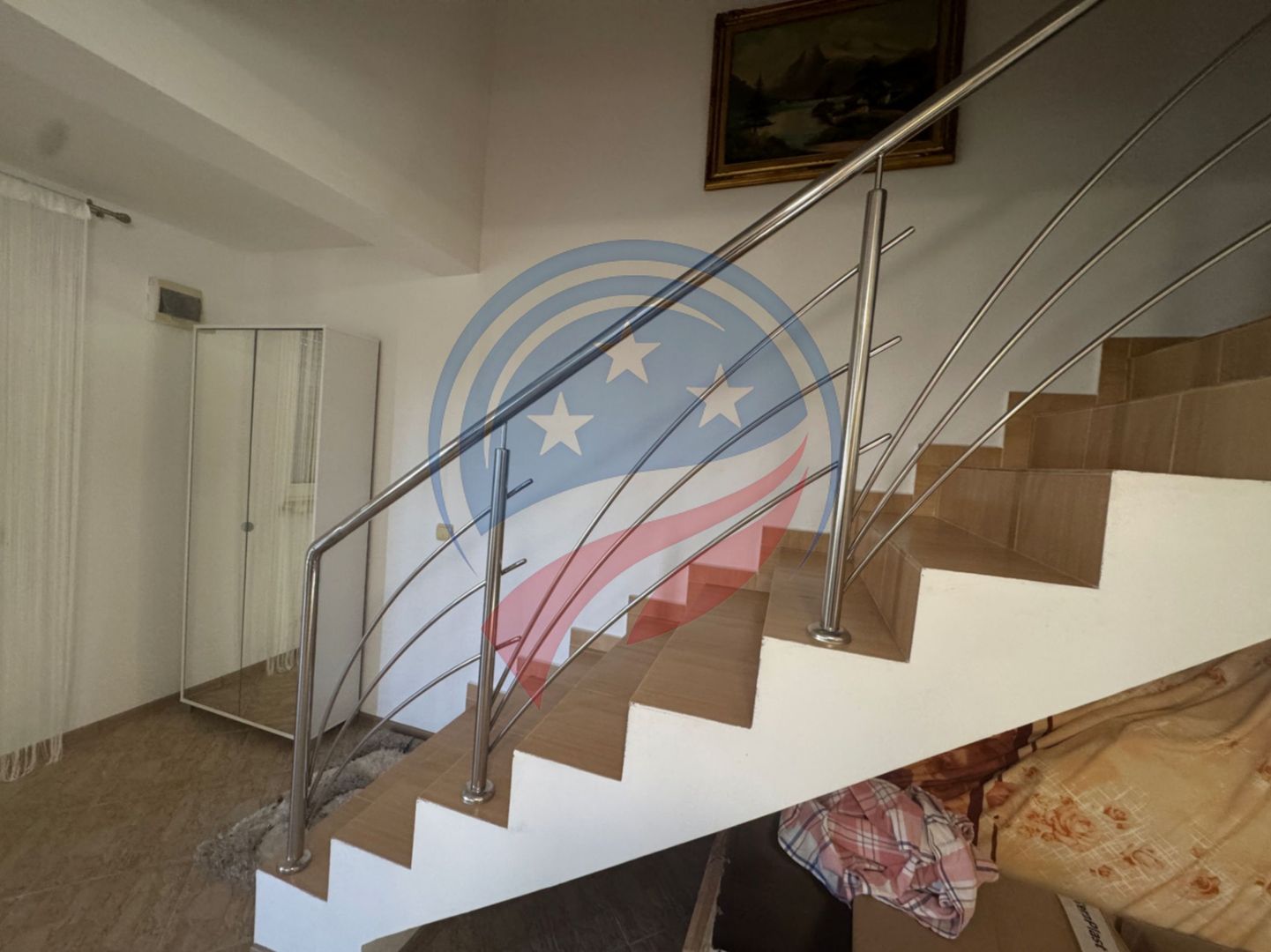 Casă spațioasă în Balș, zonă excelentă – aproape de centru și spital - Poză 10