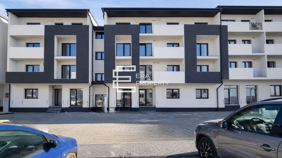 Apartament 2 camere, 56.68 mp-etaj 1- Doamna Stanca, Selimbar - Poză 12