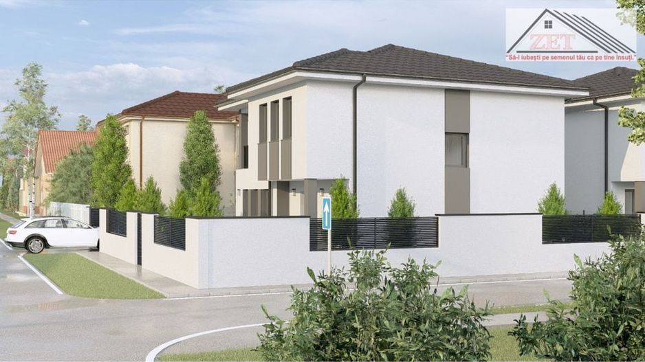 BRASADAS vinde casa individuala zona Lucian Blaga. - Poză 5