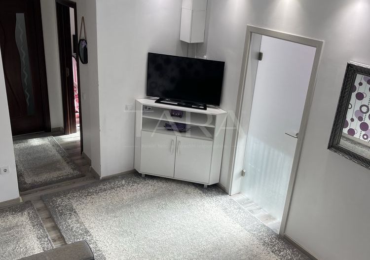 Apartament 3 camere în Florești 60mp,  zona centrala, Eroilor. - Poză 1