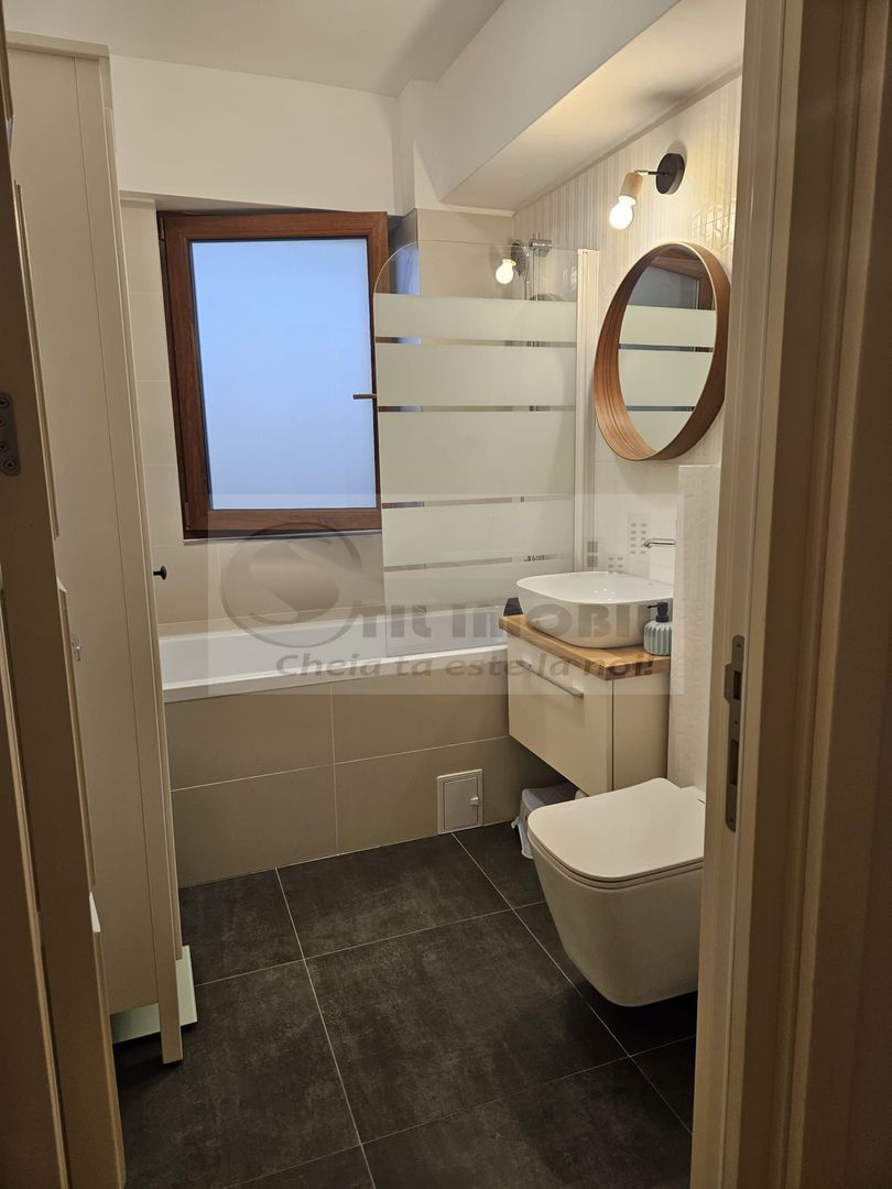 Apartament 3 camere decomandat- Valea Lupului -75mp- 140.000 euro - Poză 15