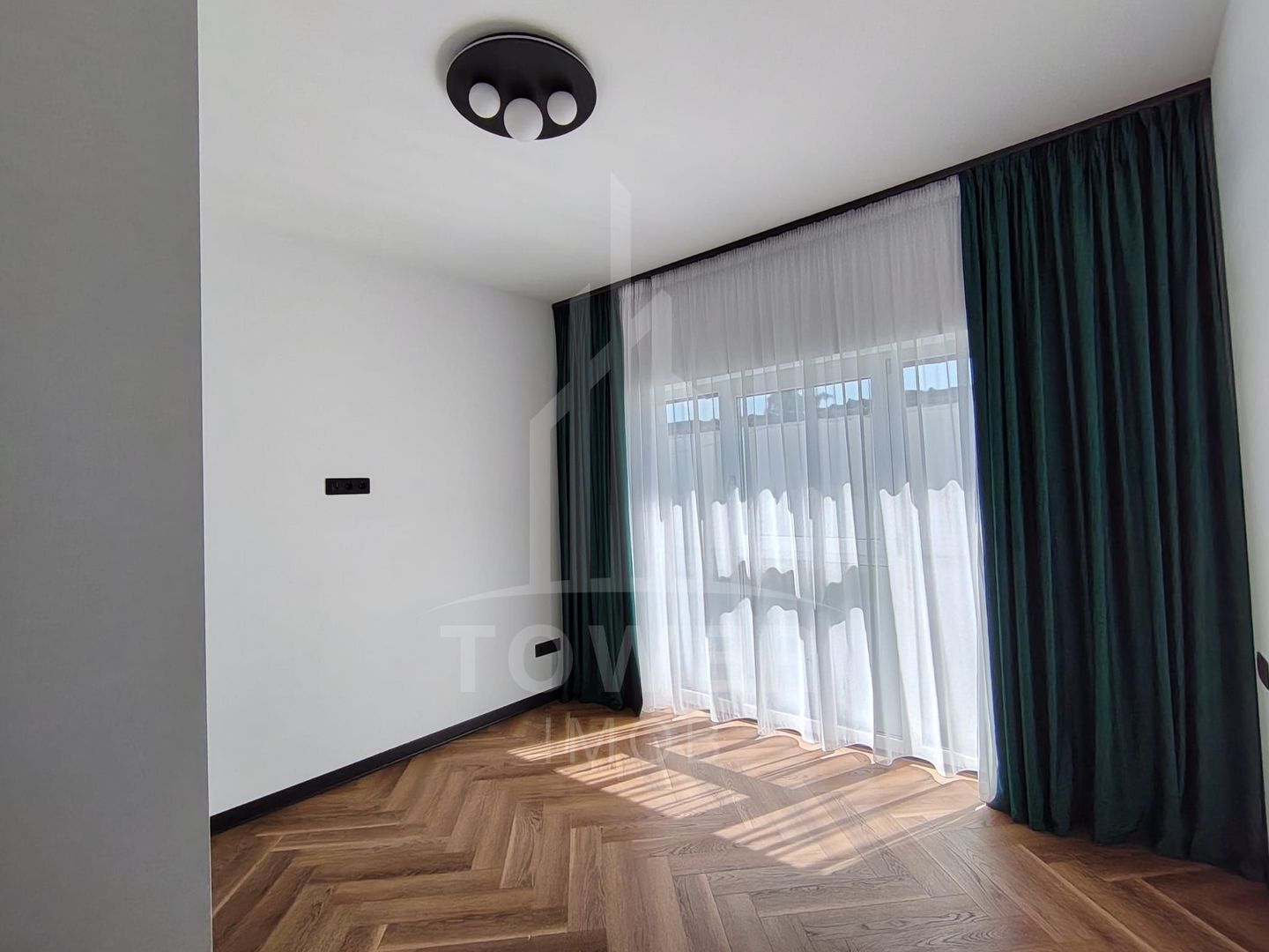 Apartament modern cu 3 camere, etaj 1, semimobilat – 55,8 mp utili - Poză 7