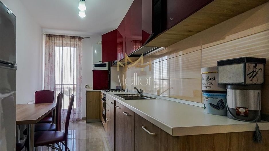 Apartament 45 mp balcon parcare subterana Marasti zona FSEGA!! - Poză 1
