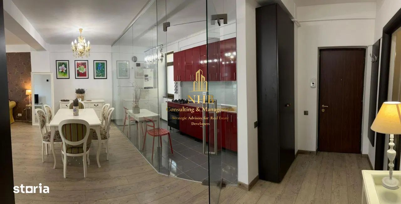 Apartament 2 camere si 2 bai cu balcon si parcare in zona 1 Mai - Domenii - Poză 5
