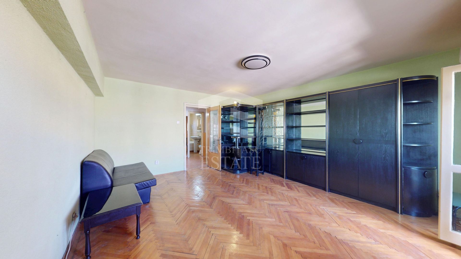 3 Camere Decomandat | 78 mp | Decebal – Piața Alba Iulia | Etaj 8/9 - Poză 11