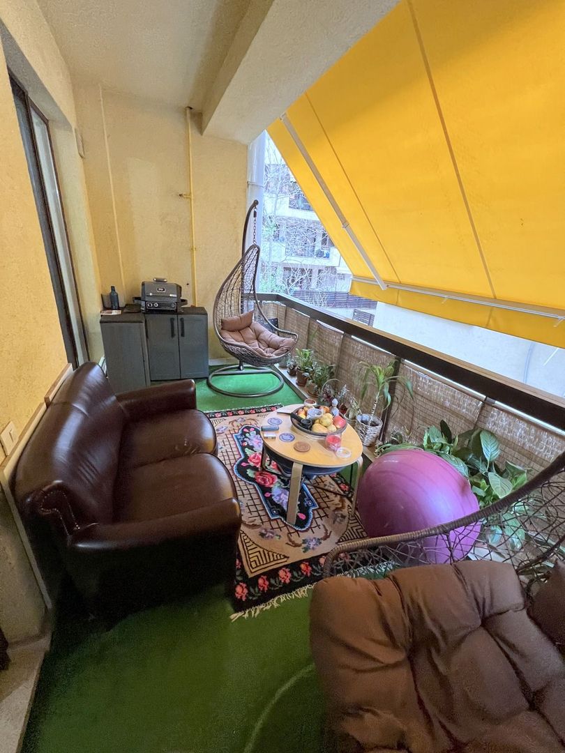 3 camere etaj 1 | loc parcare | Herastrau - Sos Nordului - Poză 10