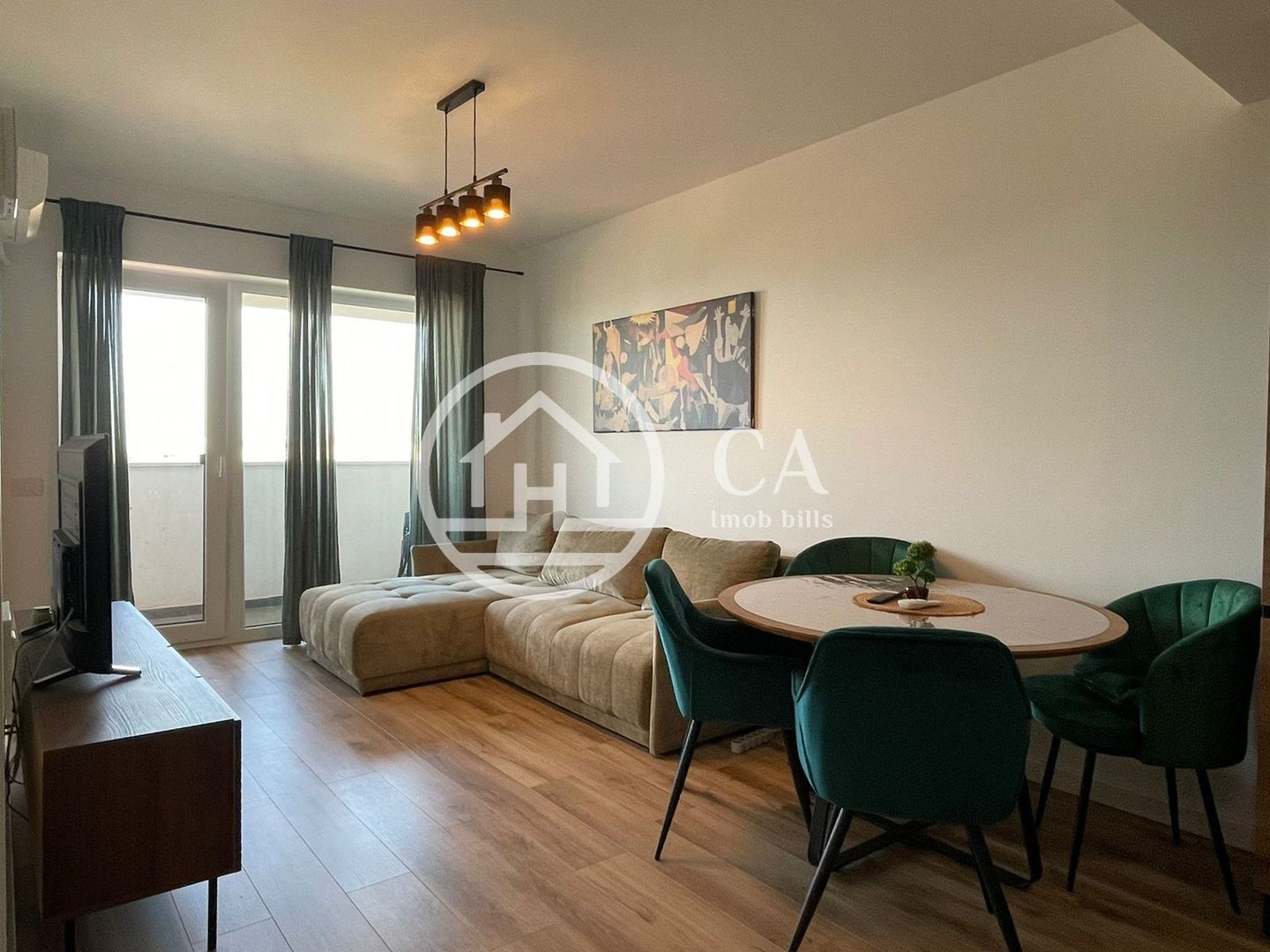 Apartament cu 3 camere de inchiriat in Prima Arena, Oradea - Poză 4
