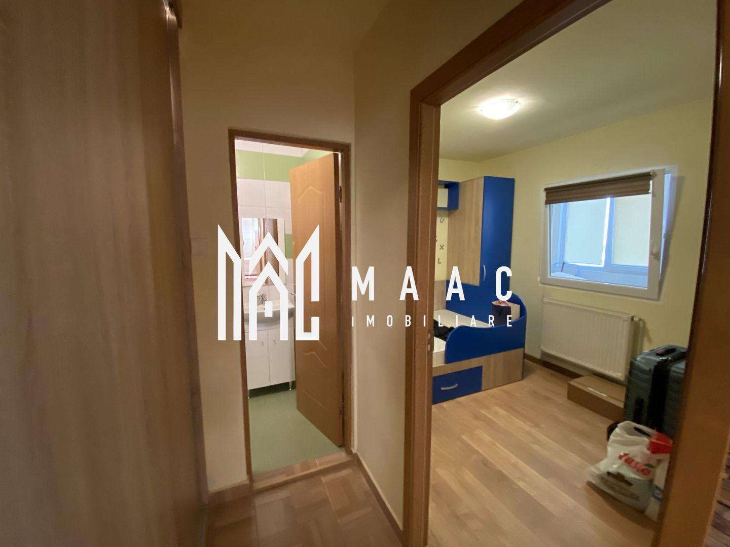 Apartament 4 camere | 2 balcoane | Pivnita | Vasile Aaron - Poză 4