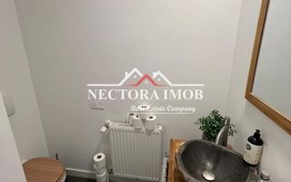 NECTORA IMOB Exclusivitate-Apartament SUPERB 3 cam cu TEREN si terasa - Poză 5