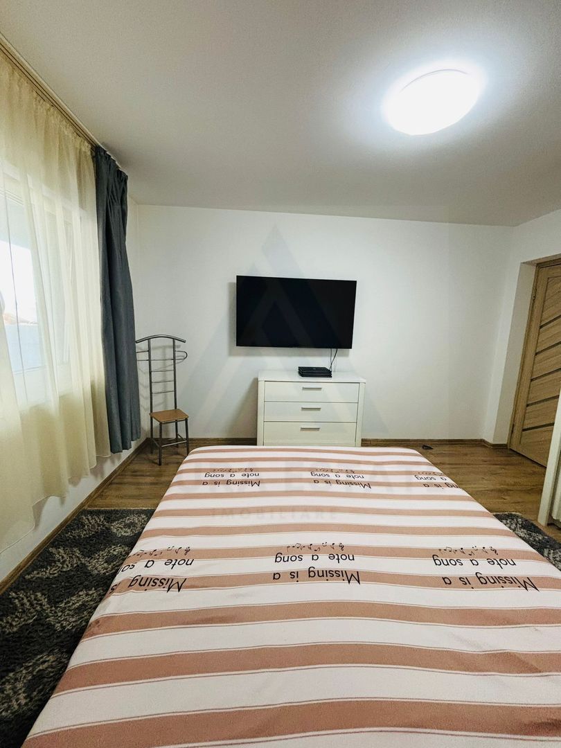 Apartament 3 camere 55 mp utili si curte 40 mp cartierul Arhitectilor - Poză 6