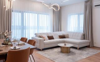 Penthouse 4 camere| 253 mp| Terasă panoramică| Darwin Residence Tunari - Poză 1