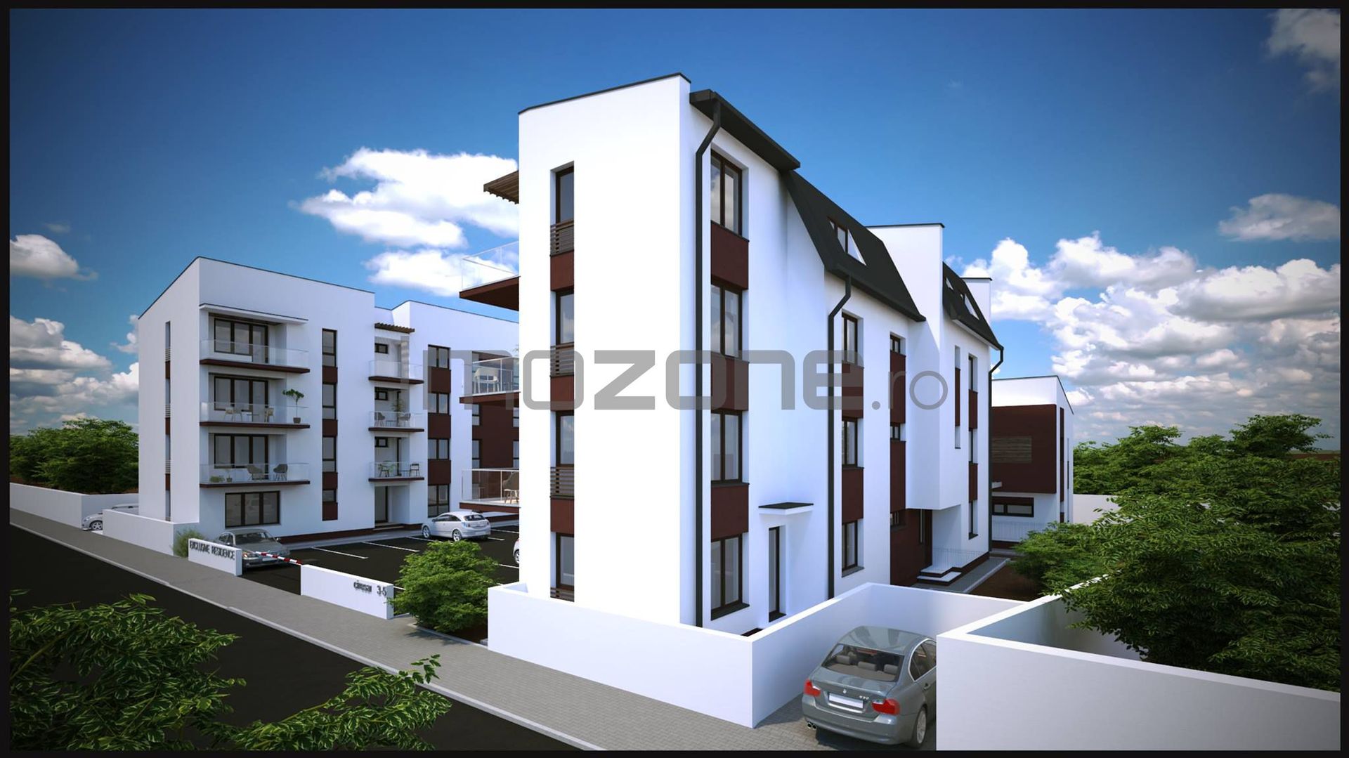 Exclusiv Residence - Ciresar 3-5 - Poză 4
