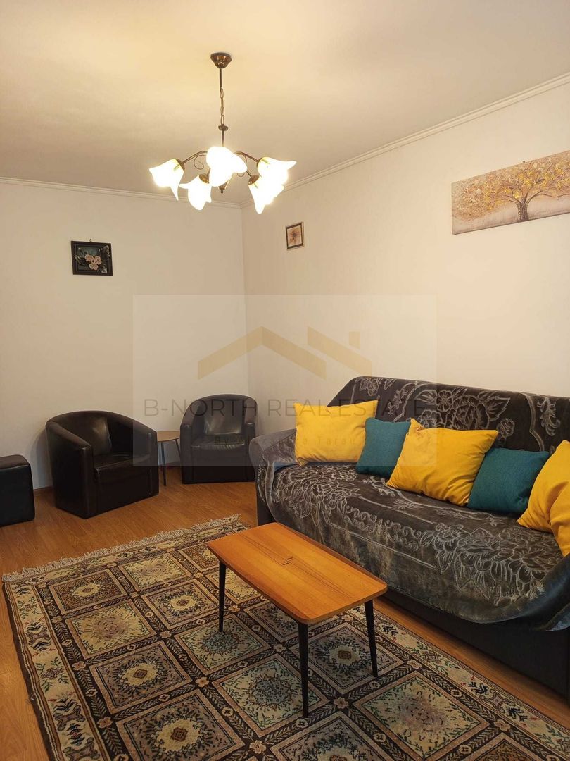 Apartament 3 camere de închiriat | Alexandru Obregia – Piața Sudului | 69 mp - Poză 1