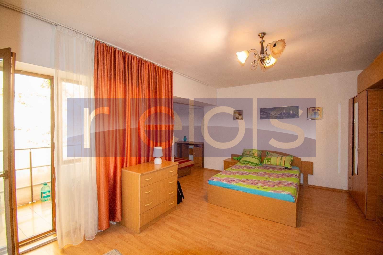 VANZARE GARSONIERA 42MP NICOLAE GRIGORESCU BLOC 2008 CENTRALA PROPRIE - Poză 1