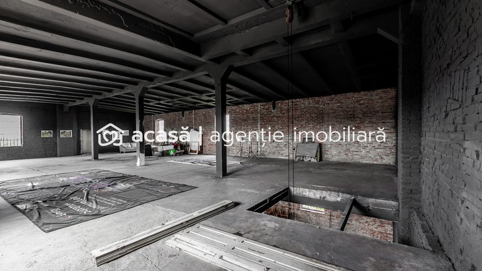 Clădire depozitare/producție pe 3 nivele, în Nădlac - Poză 9