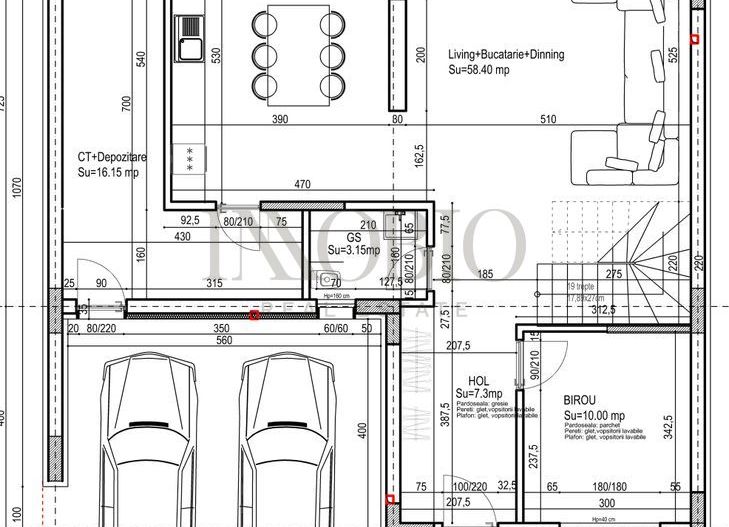 Vila 5 Camere | Rooftop Pool | Smart Home | - Poză 21